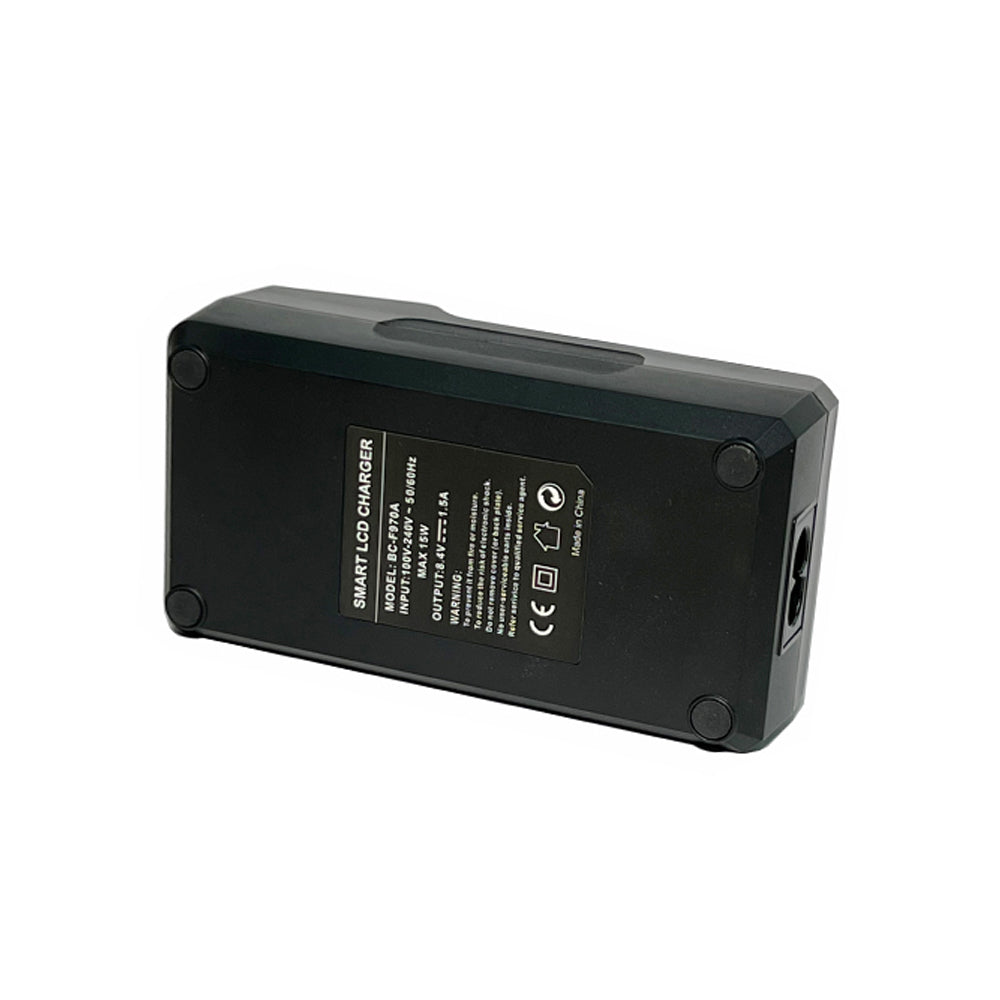 Viewing Monitor Battery & Charger