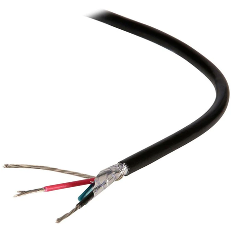 Belden 8451 22 AWG 2C Mic Line Instrument Cable Beldfoil Shield (100ft)