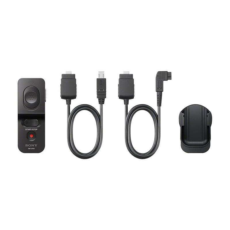 Sony RM-VPR1 Remote Control with Multi-Terminal Cable – Video Cables ...