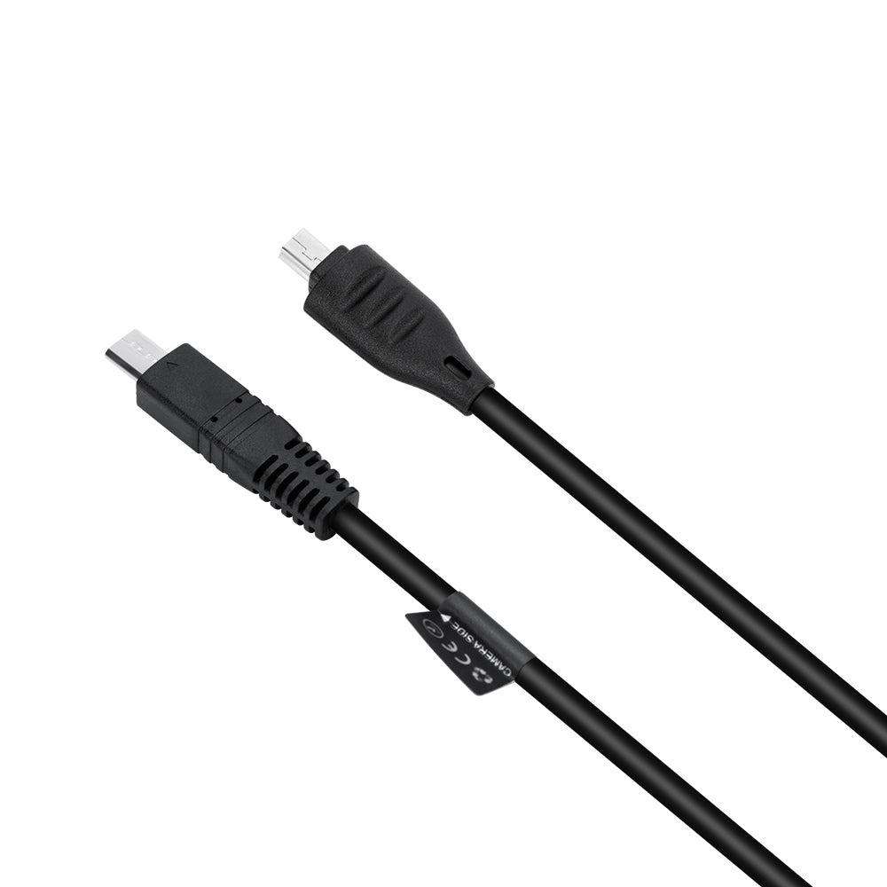 Sony Remote Control Cables Remote Cable (21') Sony Cameras to JJC Remotes – Video Cables & More Store