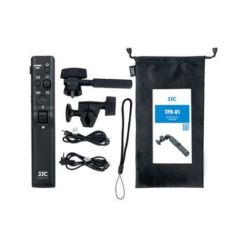 JJC Deluxe Remote Control Kit