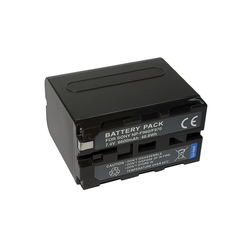 Viewing Monitor Battery & Charger