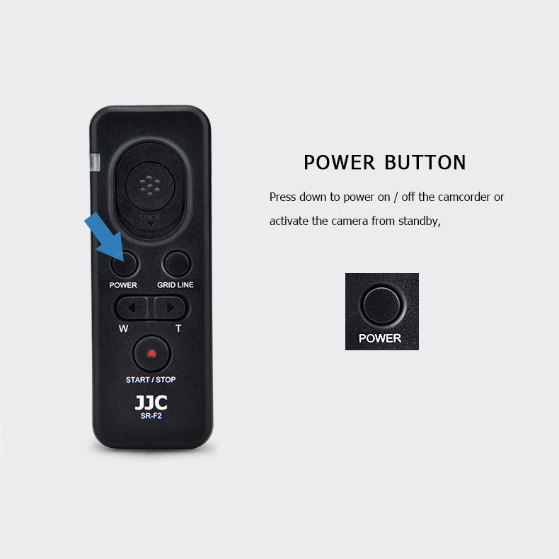 JJC Remote Control for Sony Cameras