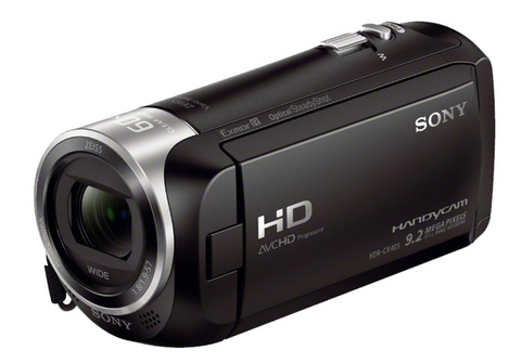Sony HDR-CX405 Camcorder