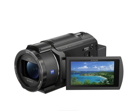 Sony FDR-AX43 UHD/4K Camcorder