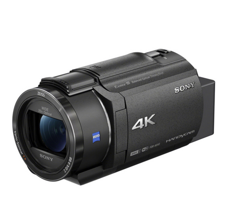 Sony FDR-AX43 UHD/4K Camcorder