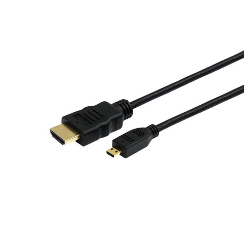 Micro HDMI-to-HDMI Cable (25')